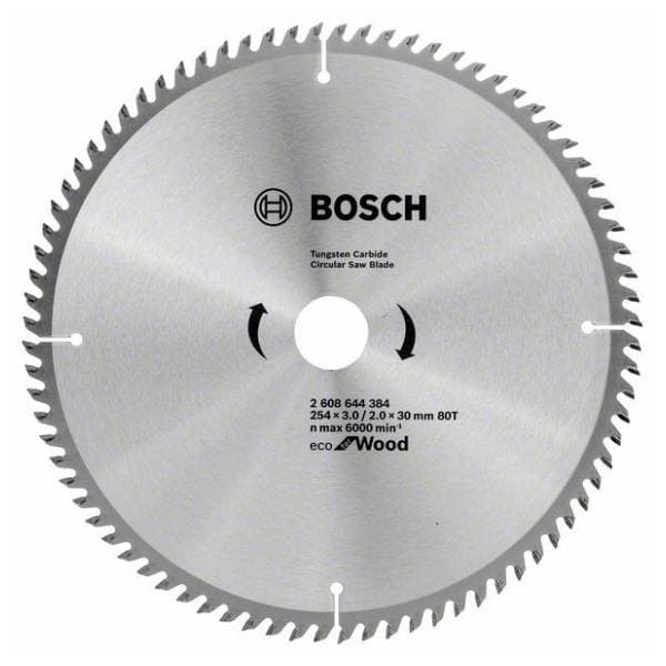BOSCH Eco for Wood list testere 254mm 2608644384 0