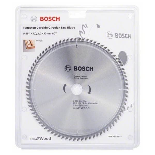 BOSCH Eco for Wood list testere 254mm 2608644384 1