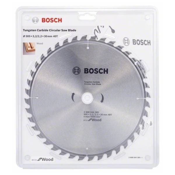 BOSCH Eco for Wood list testere 305mm 2608644385 1