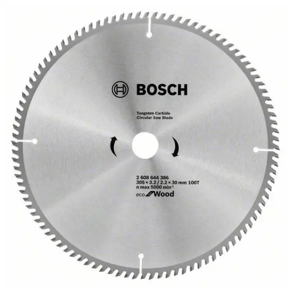 BOSCH Eco for Wood list testere 305mm 2608644386 0