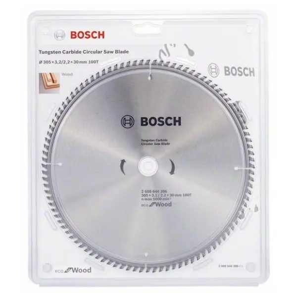 BOSCH Eco for Wood list testere 305mm 2608644386 1