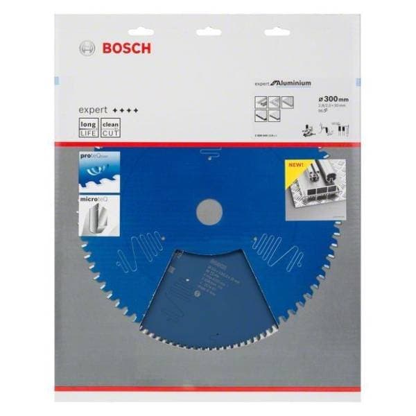BOSCH Expert Aluminium list testere 300mm 2608644114 1