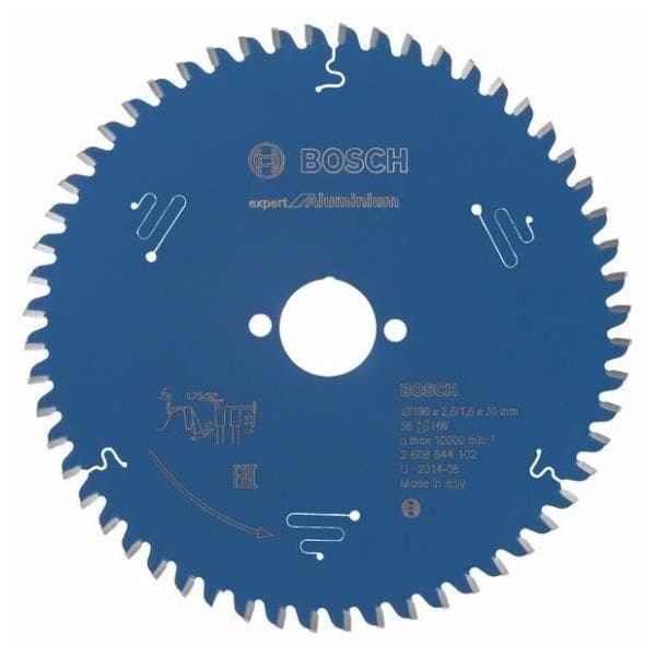 BOSCH Expert for Aluminium list testere 190mm 2608644102 0