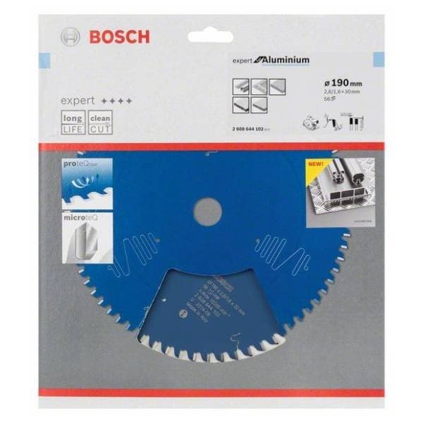 BOSCH Expert for Aluminium list testere 190mm 2608644102 1