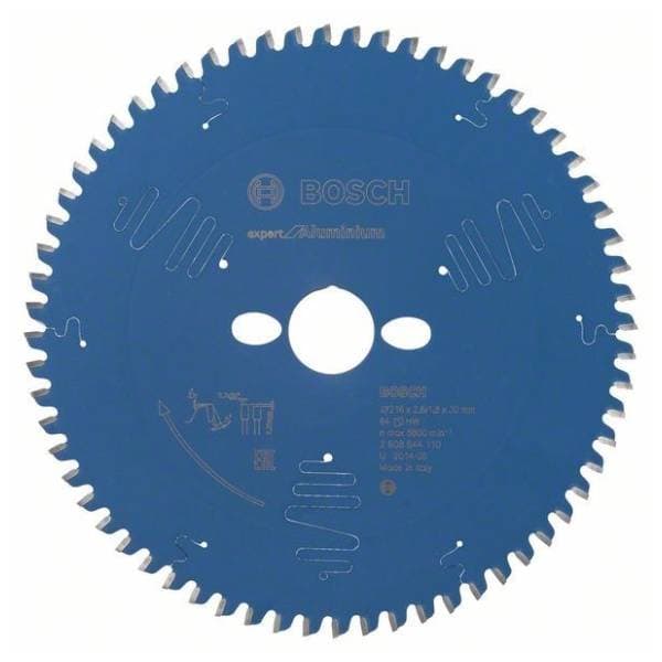 BOSCH Expert for Aluminium list testere 216mm 2608644110 0
