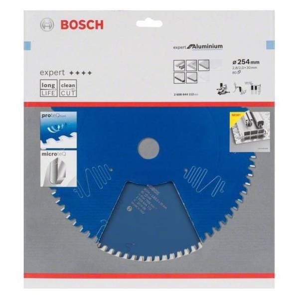 BOSCH Expert for Aluminium list testere 254mm 2608644112 1