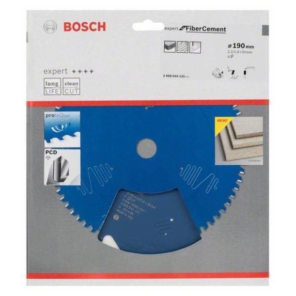 BOSCH Expert for Fibre Cement list testere 190mm 2608644125 1