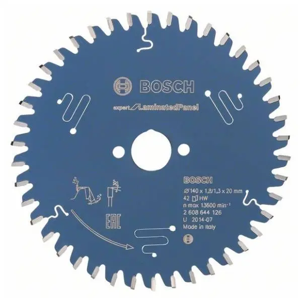 BOSCH Expert for Laminated list testere 140mm 2608644126 0