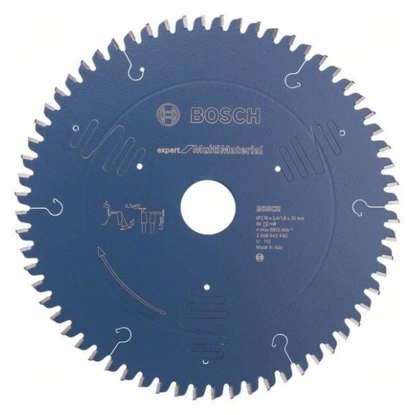 BOSCH Expert for Multi Material list testere 216mm 0