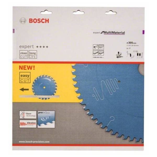 BOSCH Expert for Multi Material list testere 305mm 2608642529 1