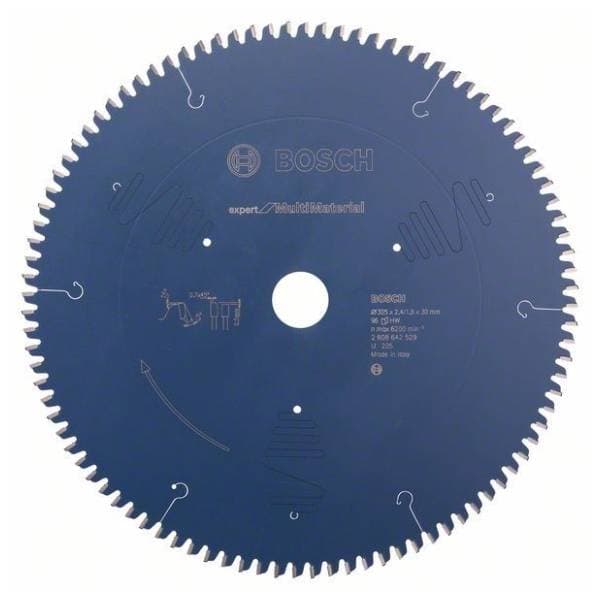 BOSCH Expert for Multi Material list testere 305mm 2608642529 0