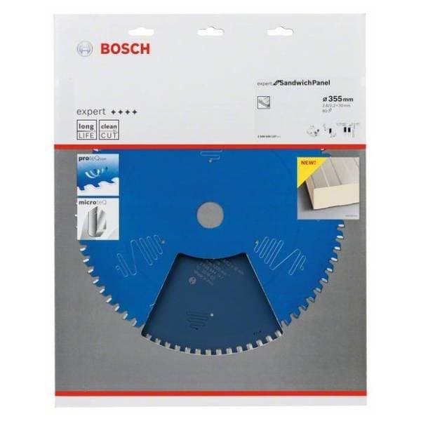 BOSCH Expert for Sandwich Panel list testere 355mm 2608644147 1