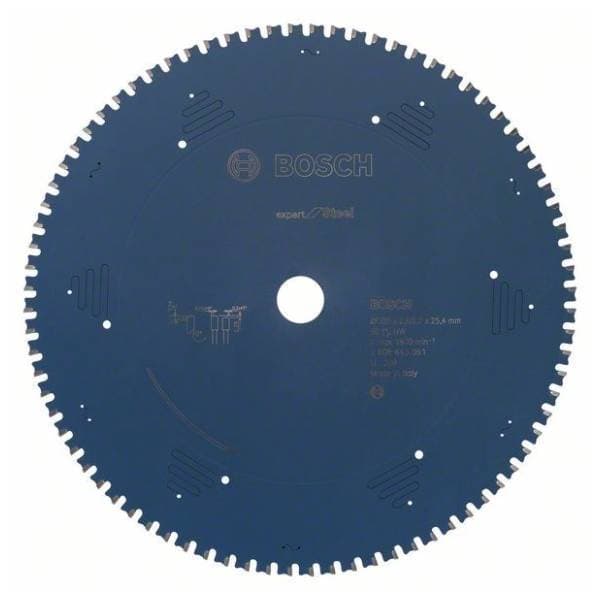 BOSCH Expert for Steel list testere 305mm 2608643061 0