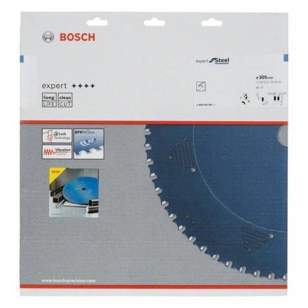 BOSCH Expert for Steel list testere 305mm 2608643061 1