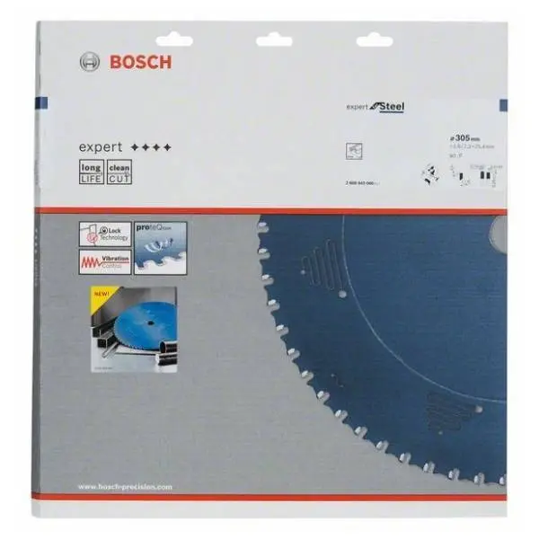 BOSCH Expert for Steel list testere 305mm 1