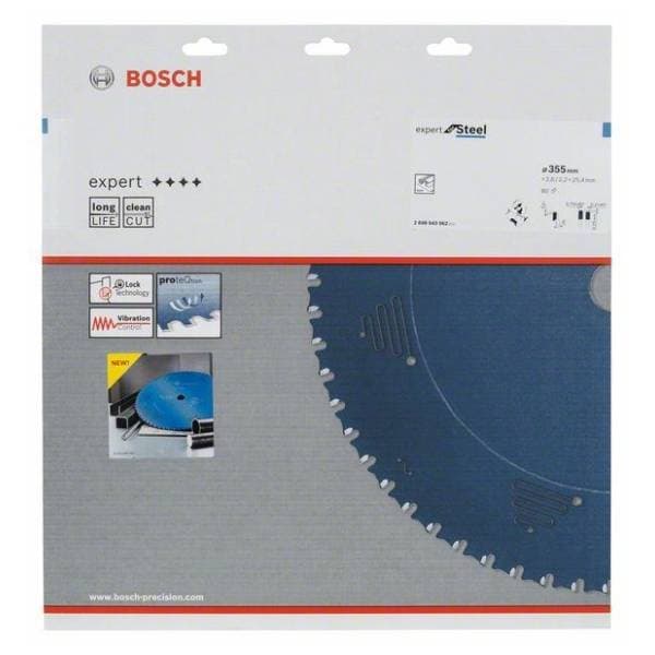 BOSCH Expert for Steel list testere 355mm 2608643062 1