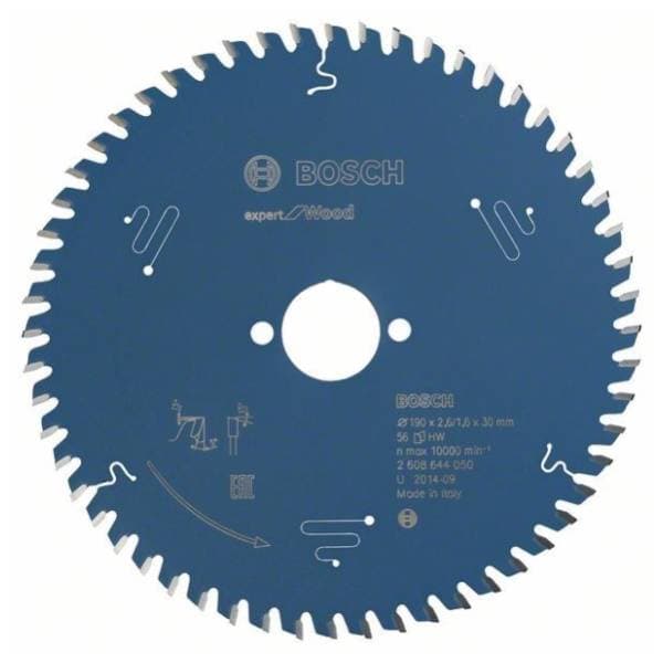 BOSCH Expert for Wood list testere 190mm 2608644050 0