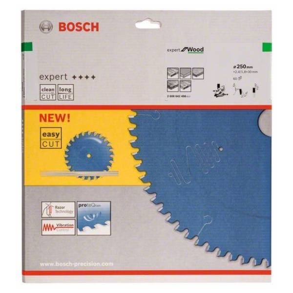 BOSCH Expert for Wood list testere 250mm 2608642498 1