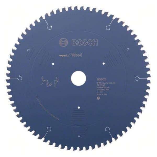 BOSCH Expert for Wood list testere 300mm 2608642499 0