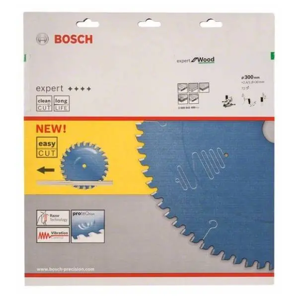 BOSCH Expert for Wood list testere 300mm 2608642499 1