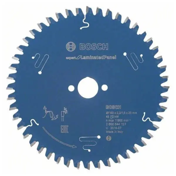 BOSCH Expert Laminated list testere 160mm 2608644127 0