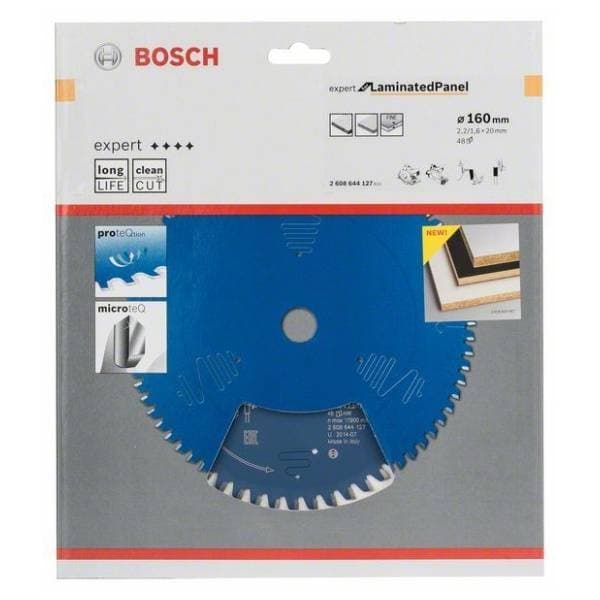 BOSCH Expert Laminated list testere 160mm 2608644127 1