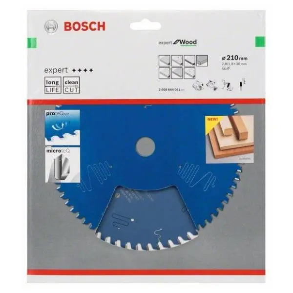 BOSCH Expert Wood list testere 210mm 2608644061 1