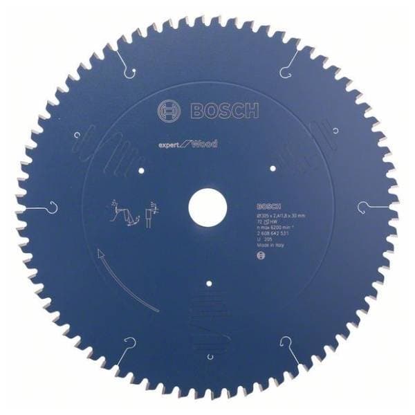 BOSCH Expert Wood list testere 305mm 2608642531 0