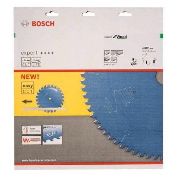 BOSCH Expert Wood list testere 305mm 2608642531 1