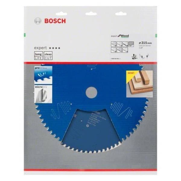 BOSCH Expert Wood list testere 315mm 2608644081 1