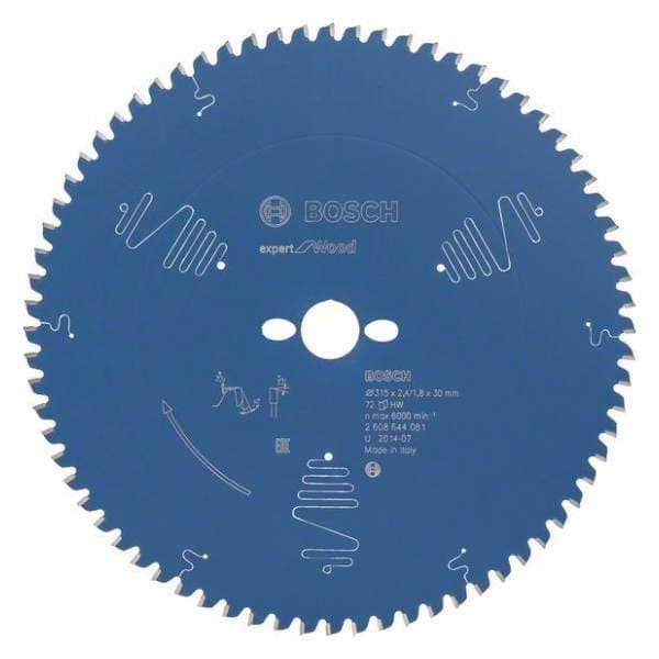 BOSCH Expert Wood list testere 315mm 2608644081 0