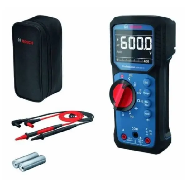 BOSCH GDM 600-15 digitalni multimetar 0601077300 0