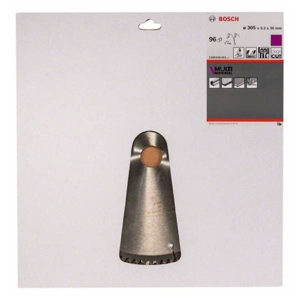 BOSCH Multi Material list testere 305mm 2608640453 1
