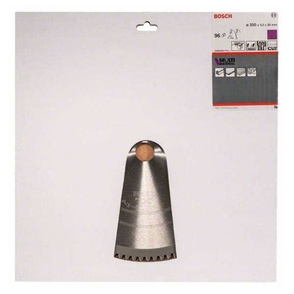 BOSCH Multi Material list testere 350mm 2608640770 1