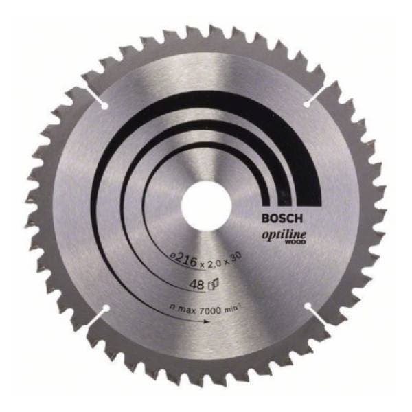 BOSCH Optiline Wood list testere 216mm 2608640432 0