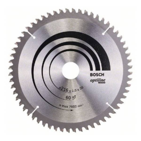 BOSCH Optiline Wood list testere 216mm 2608640433 0