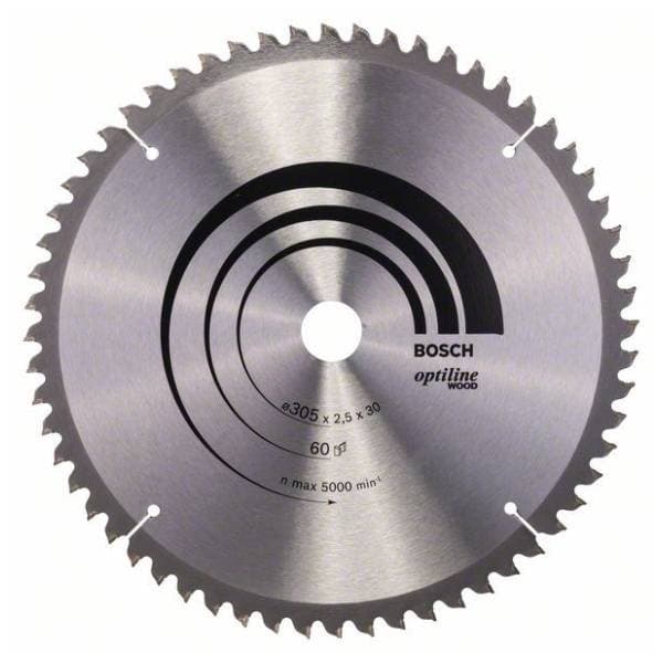 BOSCH Optiline Wood list testere 305mm 2608640441 0