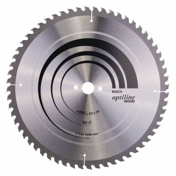 BOSCH Optiline Wood list testere 400mm 2608640675 0