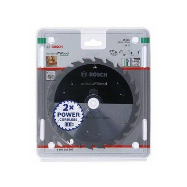 BOSCH PRO Wood cordless list testere 165mm 2608837685 1