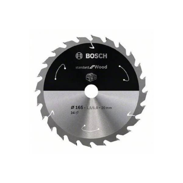 BOSCH PRO Wood cordless list testere 165mm 2608837685 0