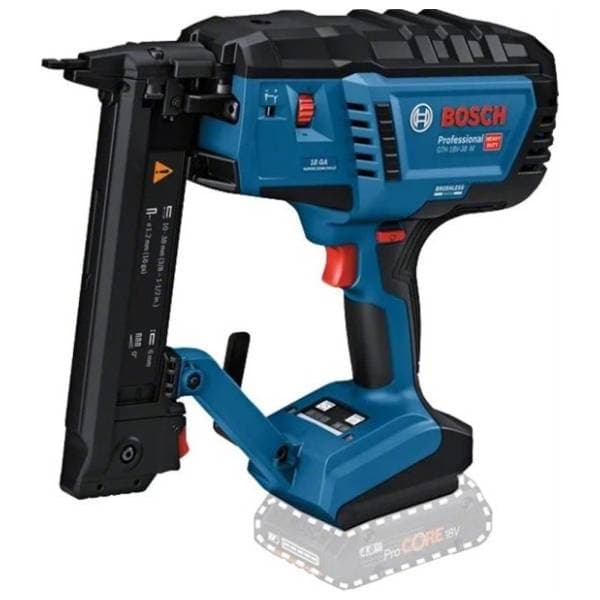 BOSCH Professional 18V-38 Solo 0601482501 aku heftalica 0