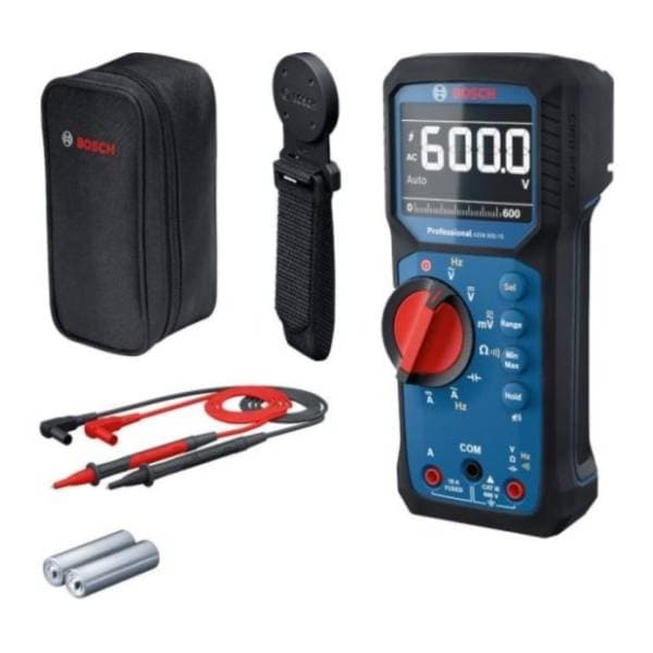 BOSCH GDM 600-15 digitalni multimetar 0601077301 0