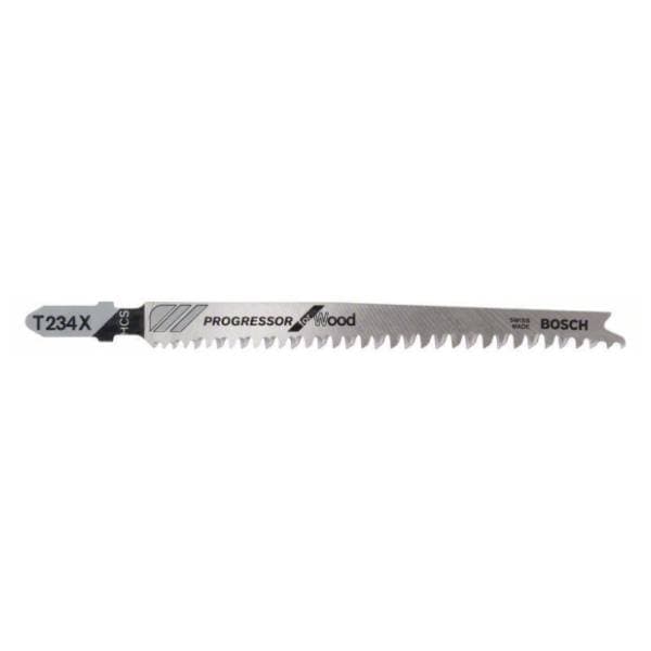 BOSCH Progressor for Wood list testere 234mm 0