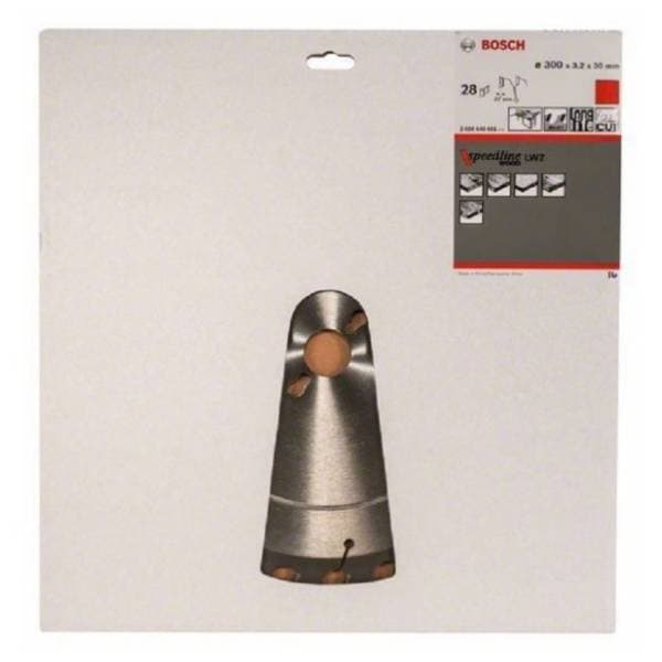 BOSCH Speedline Wood list testere 300mm 2608640681 1