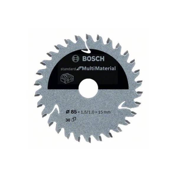 BOSCH Standard for Multi Material list testere 85mm 2608837752 0