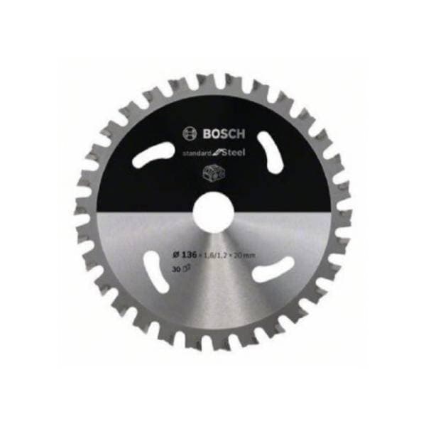 BOSCH Standard Steel list testere 136mm 2608837746 0