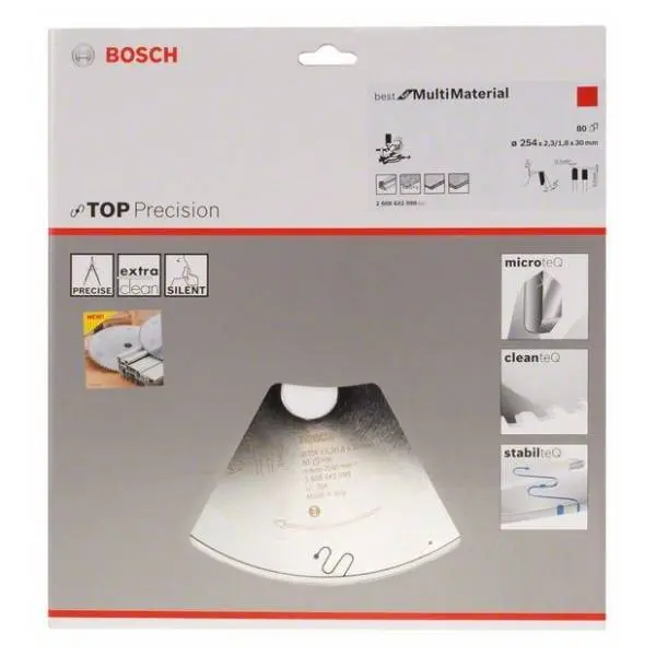 BOSCH Top Precision list testere 254mm 2608642098 1