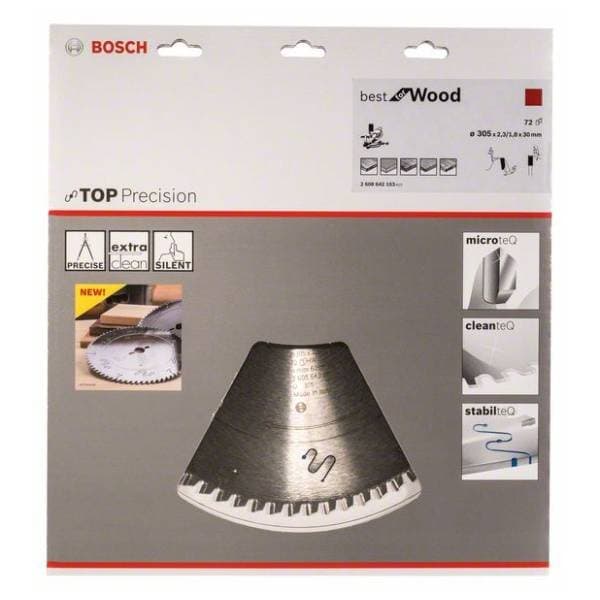 BOSCH Top Precision list testere 305mm 2608642103 1