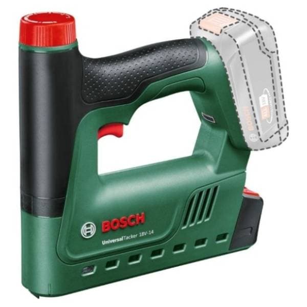 BOSCH UniversalTacker 18V-14 Solo 06032A7000 aku heftalica 0