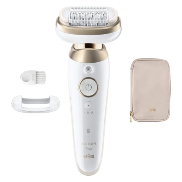 BRAUN epilator SES9-011 3D gold 0